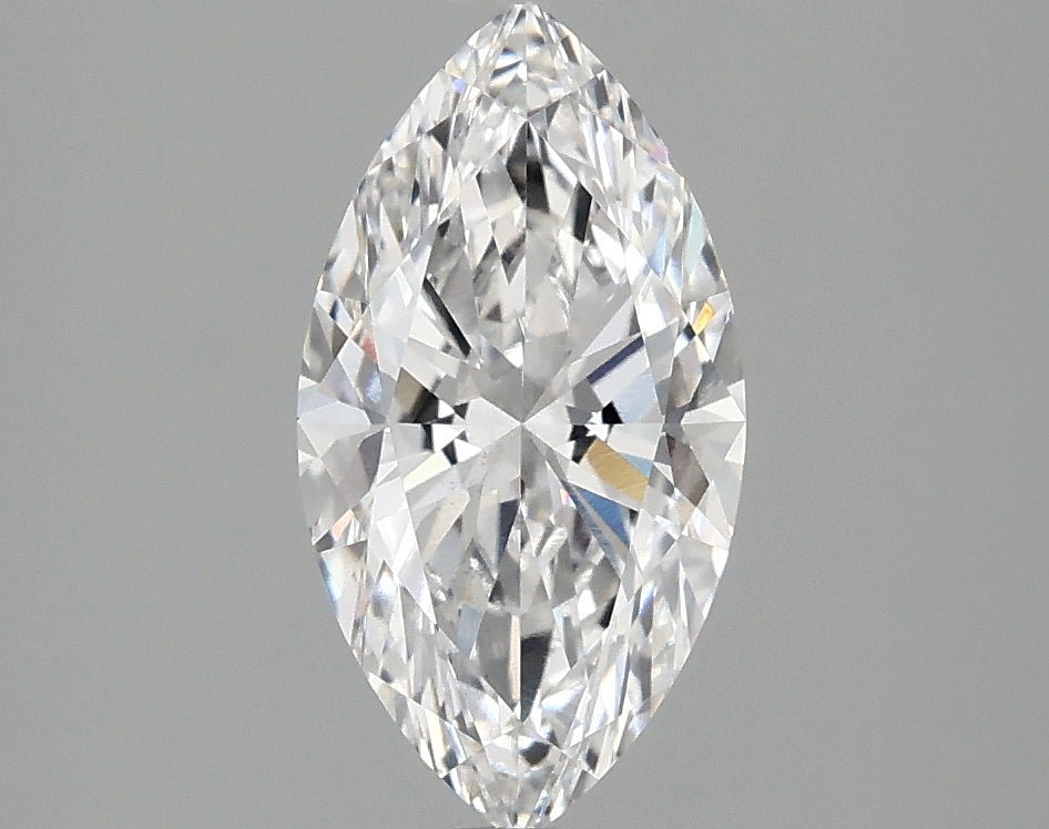 1.54 Carat Marquise Lab Grown Diamond