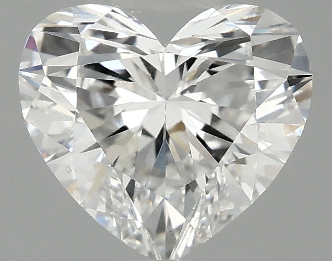 1.01 Carat Heart Lab Grown Diamond