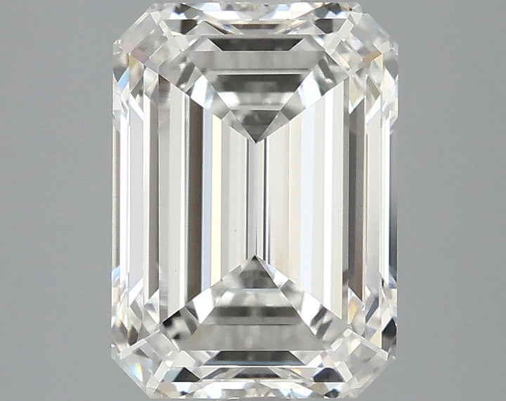 3.08 Carat Emerald Lab Grown Diamond