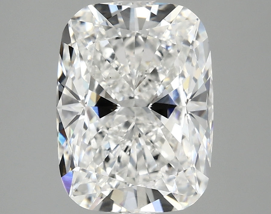 3.01 Carat Cushion Lab Grown Diamond