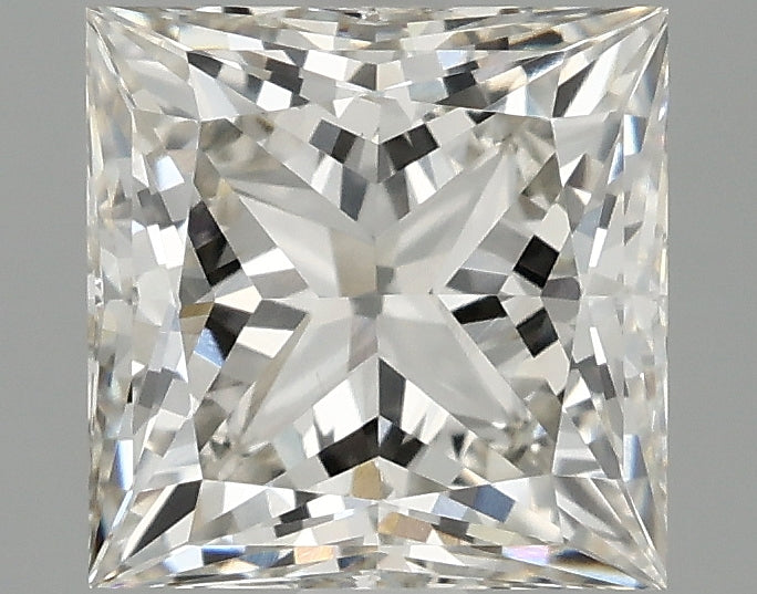 2.04 Carat Princess Lab Grown Diamond