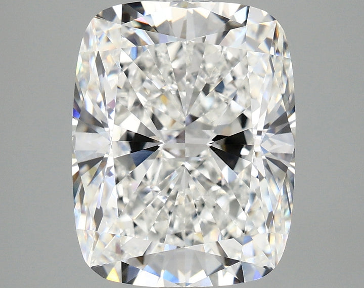 5.09 Carat Cushion Lab Grown Diamond