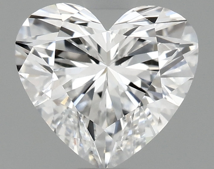 1.03 Carat Heart Lab Grown Diamond