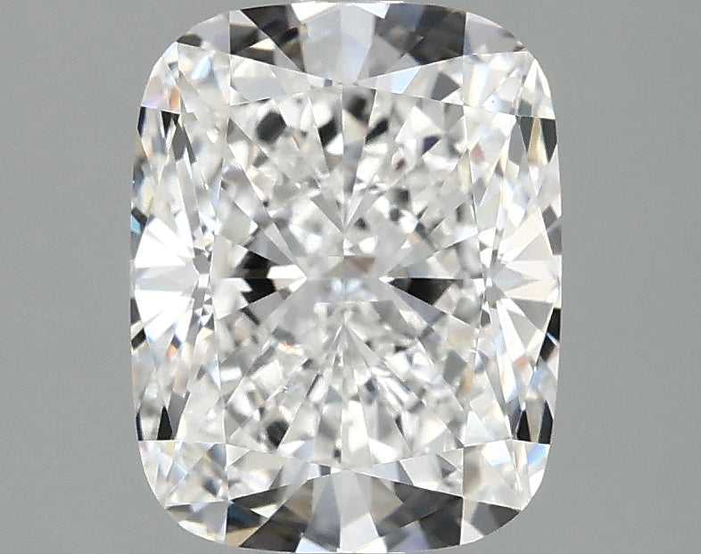 2.53 Carat Cushion Lab Grown Diamond