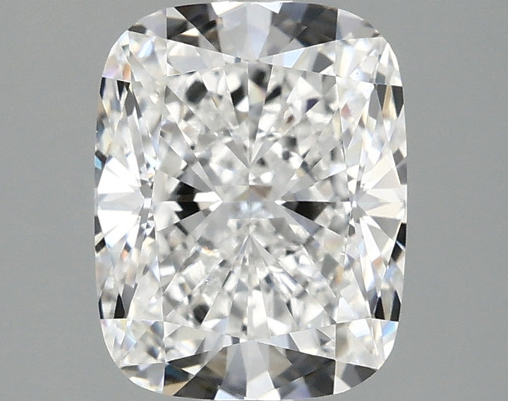 2.53 Carat Cushion Lab Grown Diamond