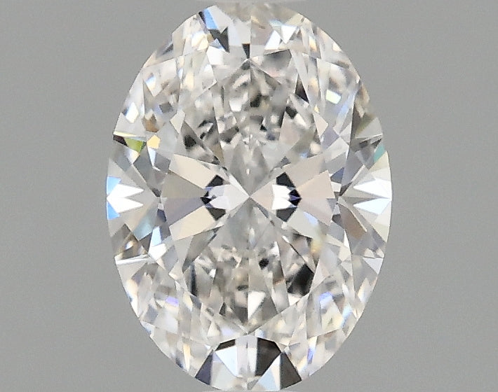 1.10 Carat Oval Lab Grown Diamond