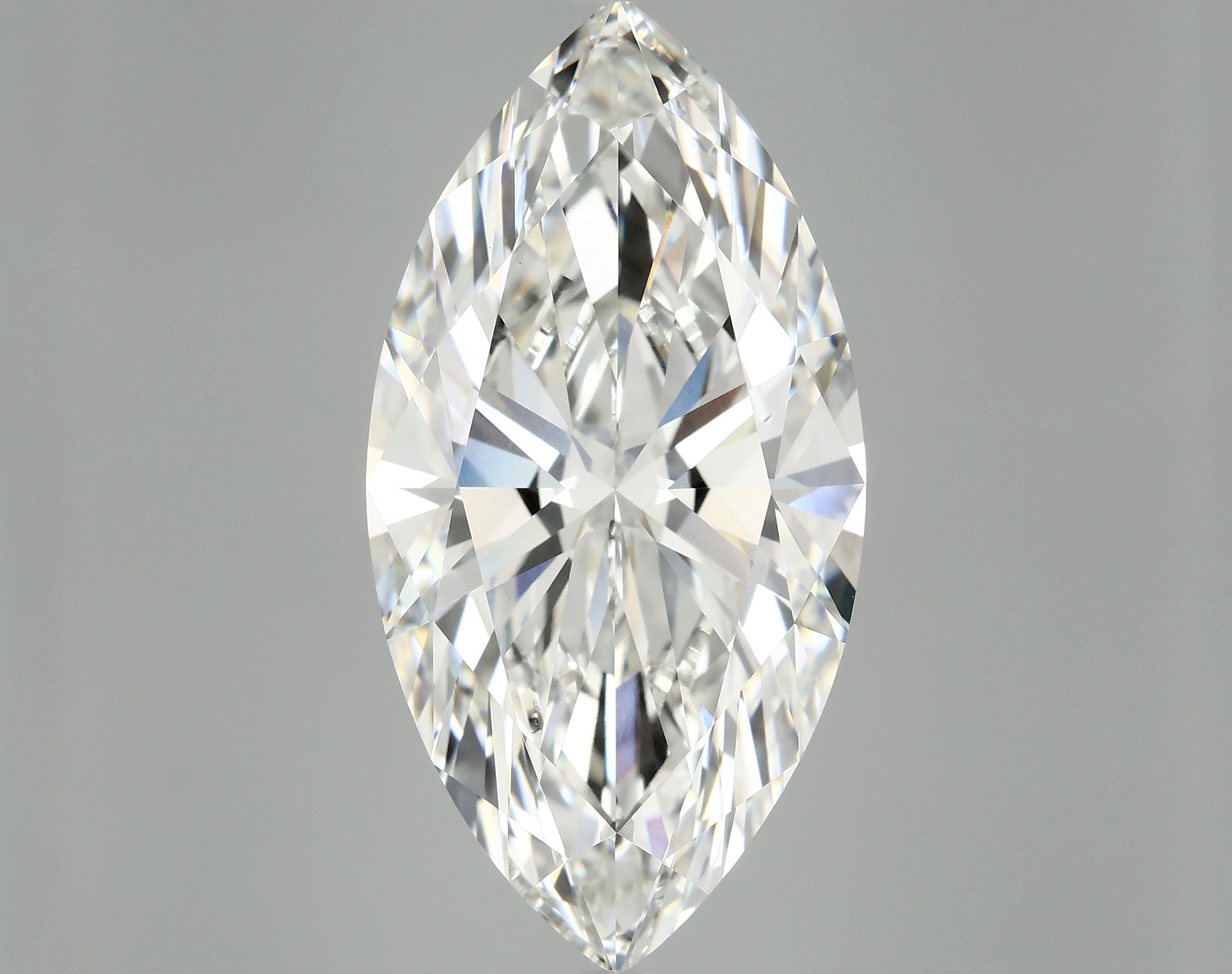 12.52 Carat Marquise Lab Grown Diamond