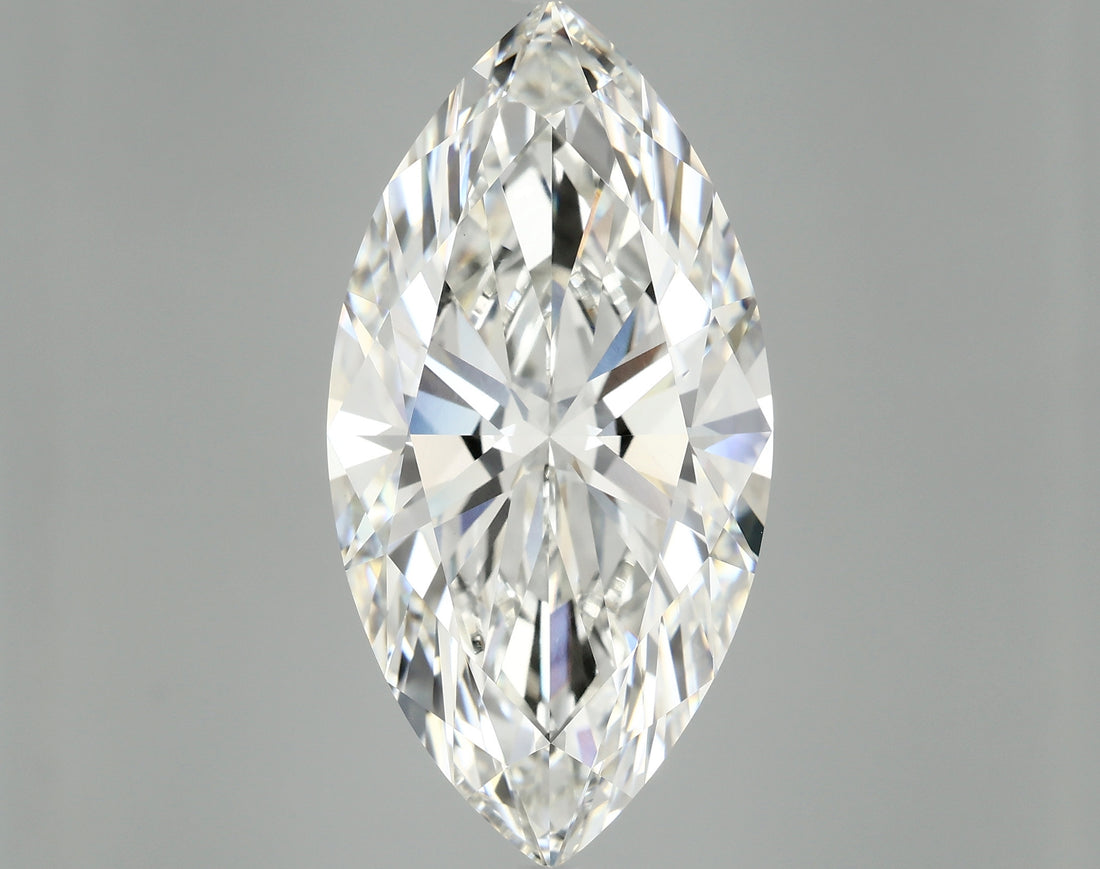 12.52 Carat Marquise Lab Grown Diamond