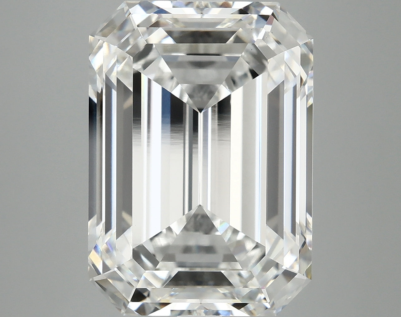 10.24 Carat Emerald Lab Grown Diamond