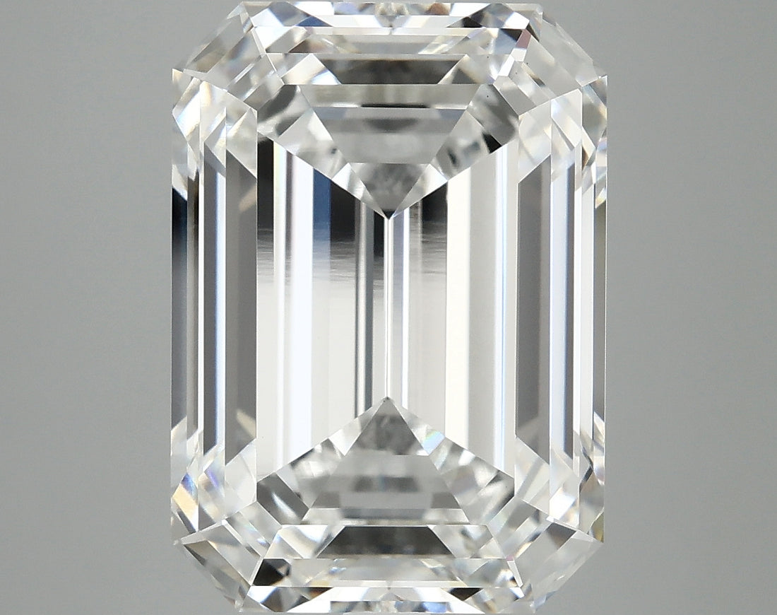 10.24 Carat Emerald Lab Grown Diamond