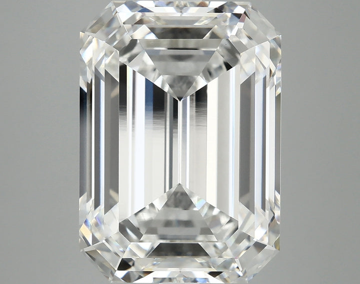 10.24 Carat Emerald Lab Grown Diamond