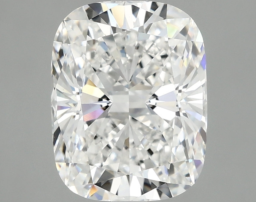 3.10 Carat Cushion Lab Grown Diamond