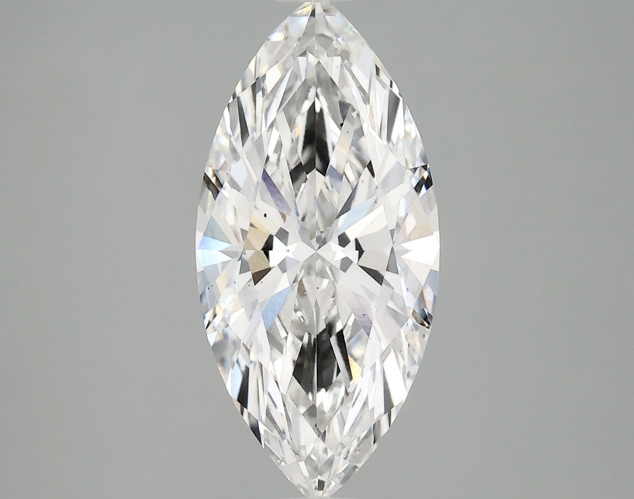 2.52 Carat Marquise Lab Grown Diamond