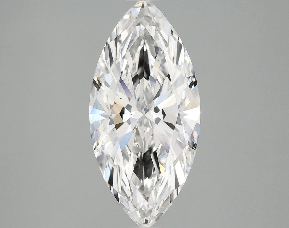 2.52 Carat Marquise Lab Grown Diamond