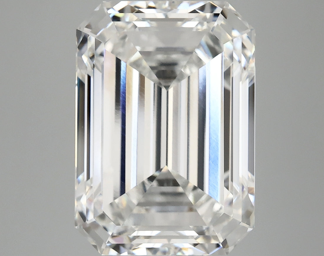 10.55 Carat Emerald Lab Grown Diamond