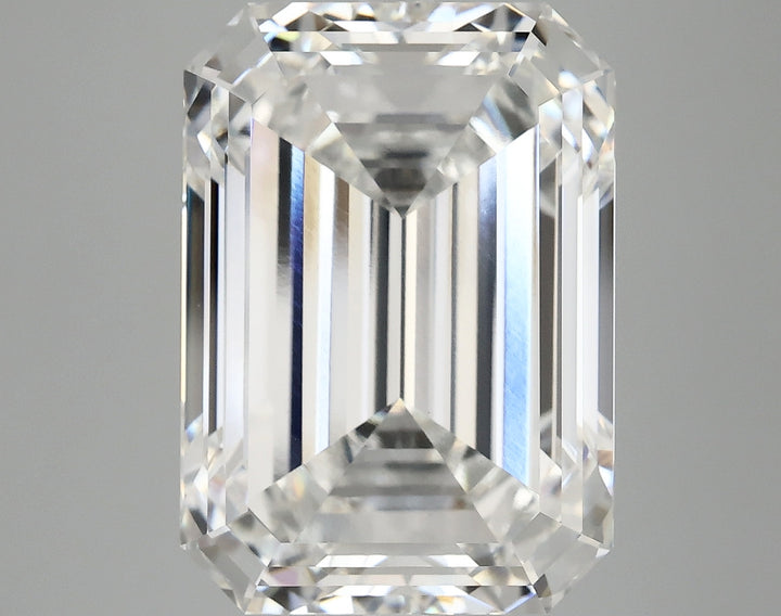 10.55 Carat Emerald Lab Grown Diamond