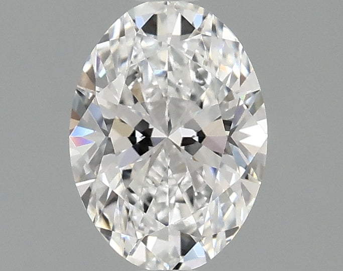 1.10 Carat Oval Lab Grown Diamond