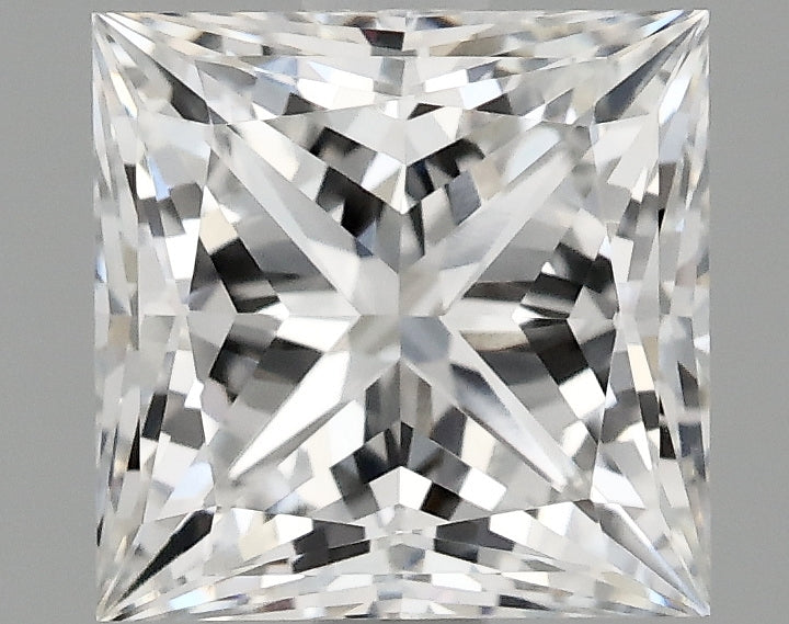 1.54 Carat Princess Lab Grown Diamond