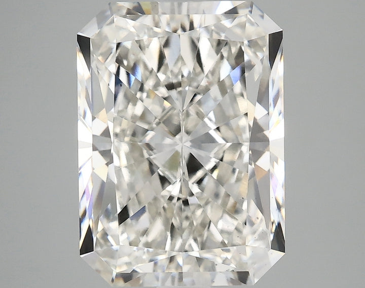 5.02 Carat Radiant Lab Grown Diamond