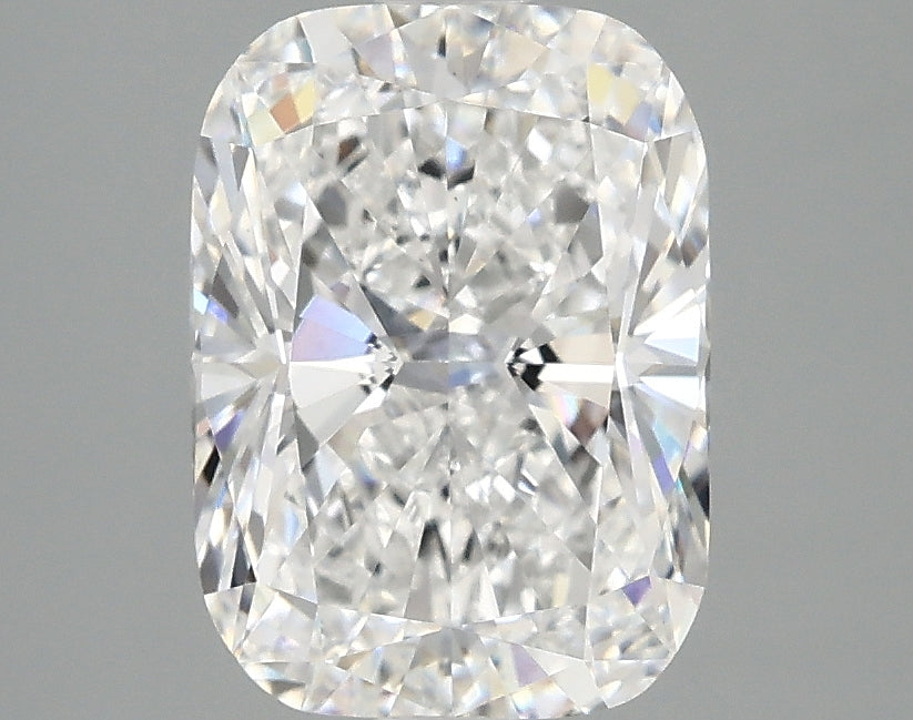 2.53 Carat Cushion Lab Grown Diamond