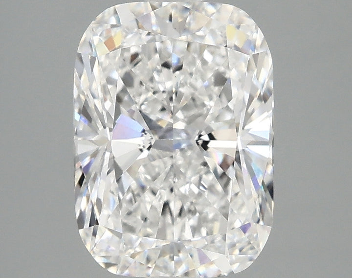 2.53 Carat Cushion Lab Grown Diamond