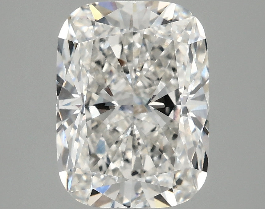 3.01 Carat Cushion Lab Grown Diamond
