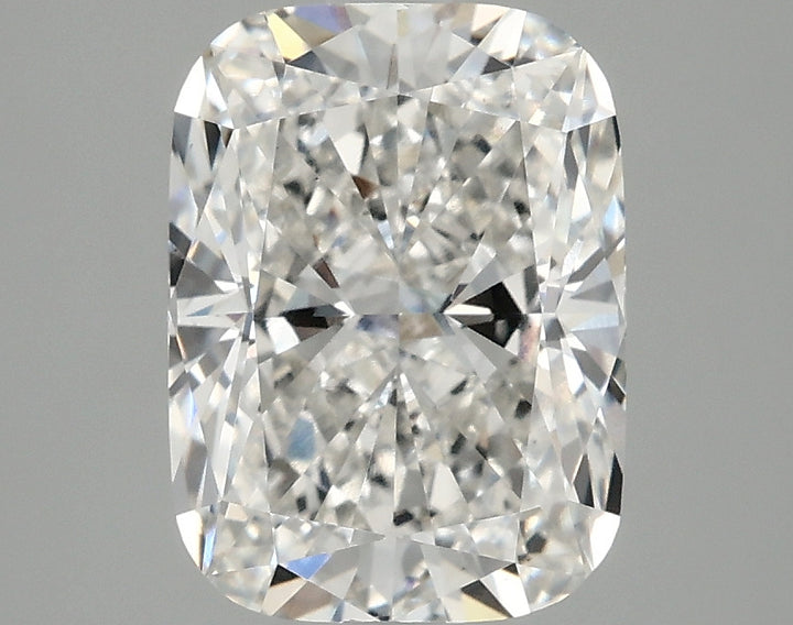 3.01 Carat Cushion Lab Grown Diamond