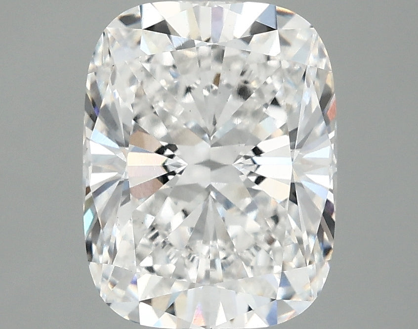 3.01 Carat Cushion Lab Grown Diamond