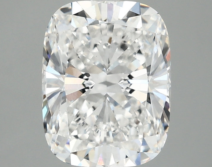 3.01 Carat Cushion Lab Grown Diamond