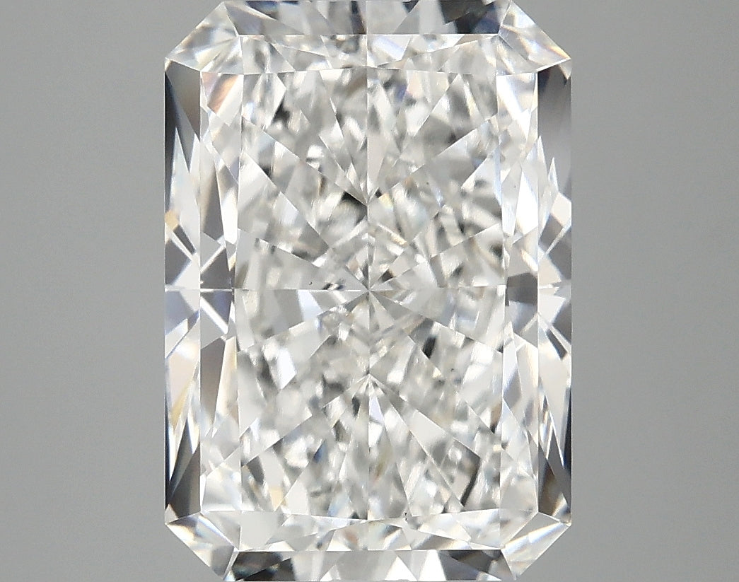 5.04 Carat Radiant Lab Grown Diamond
