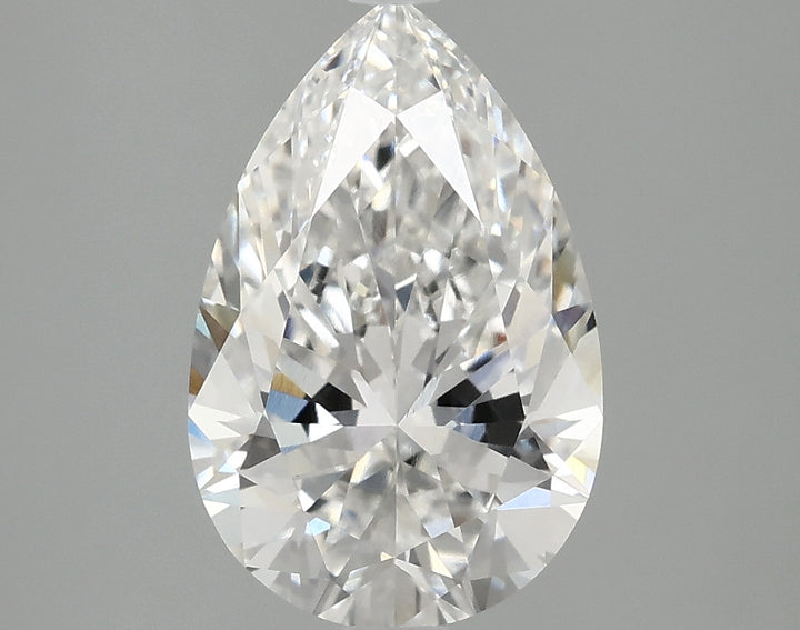 2.53 Carat Pear Lab Grown Diamond