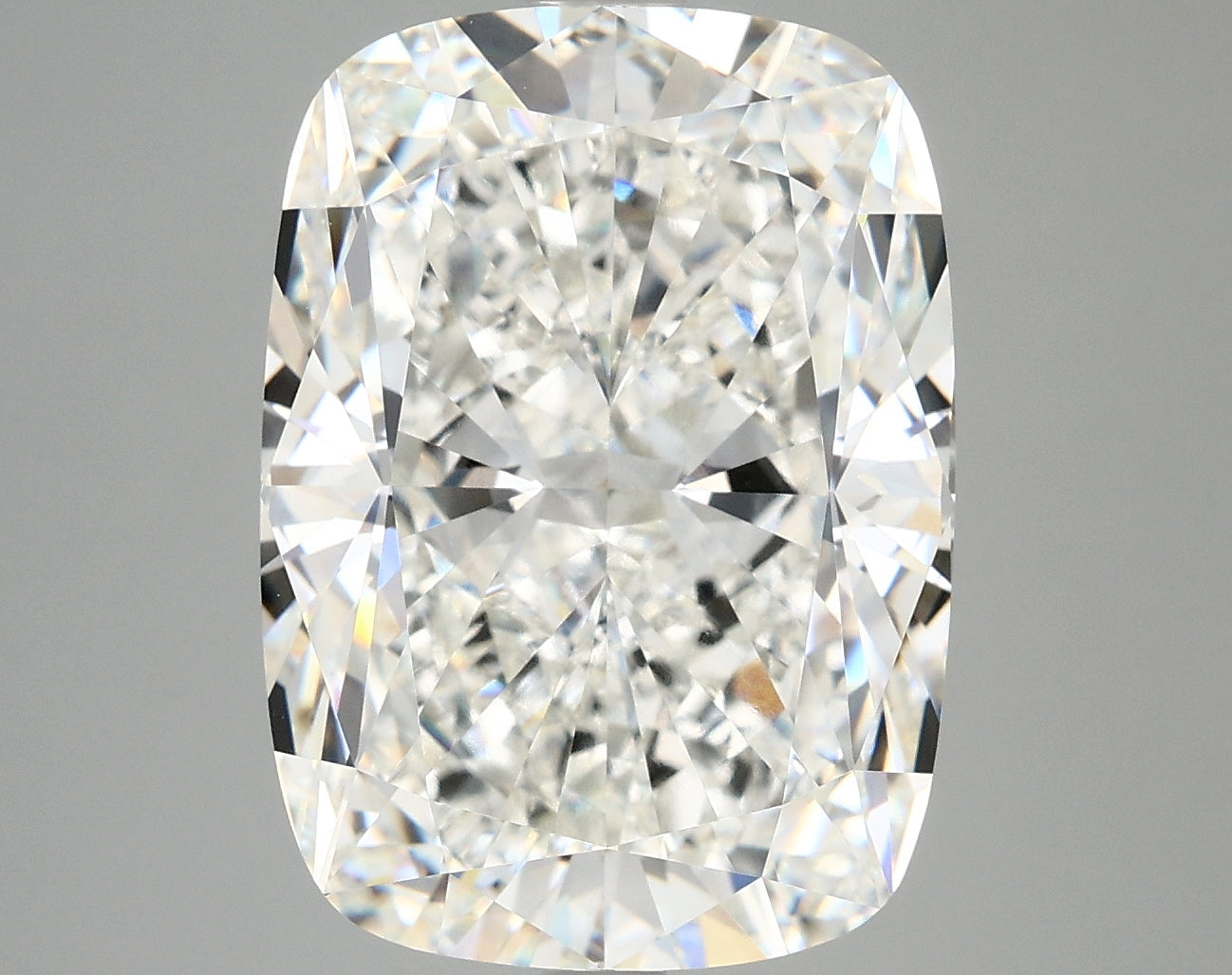 9.71 Carat Cushion Lab Grown Diamond