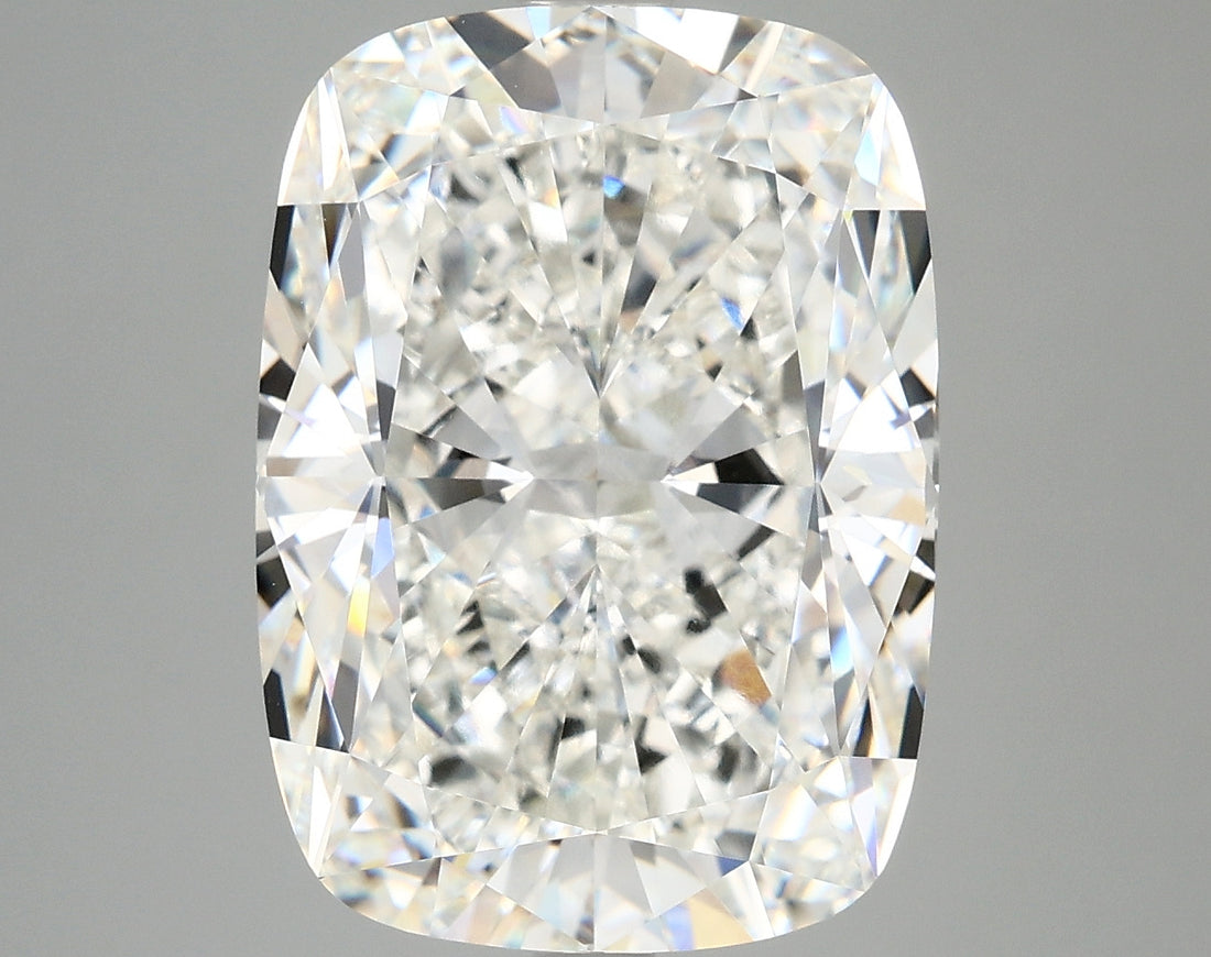 9.71 Carat Cushion Lab Grown Diamond