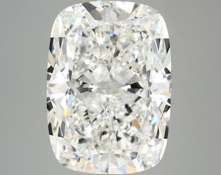 9.71 Carat Cushion Lab Grown Diamond