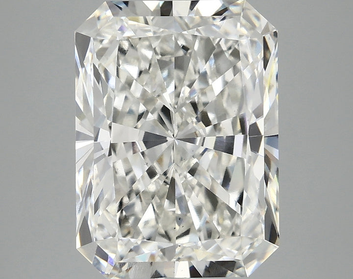 5.10 Carat Radiant Lab Grown Diamond