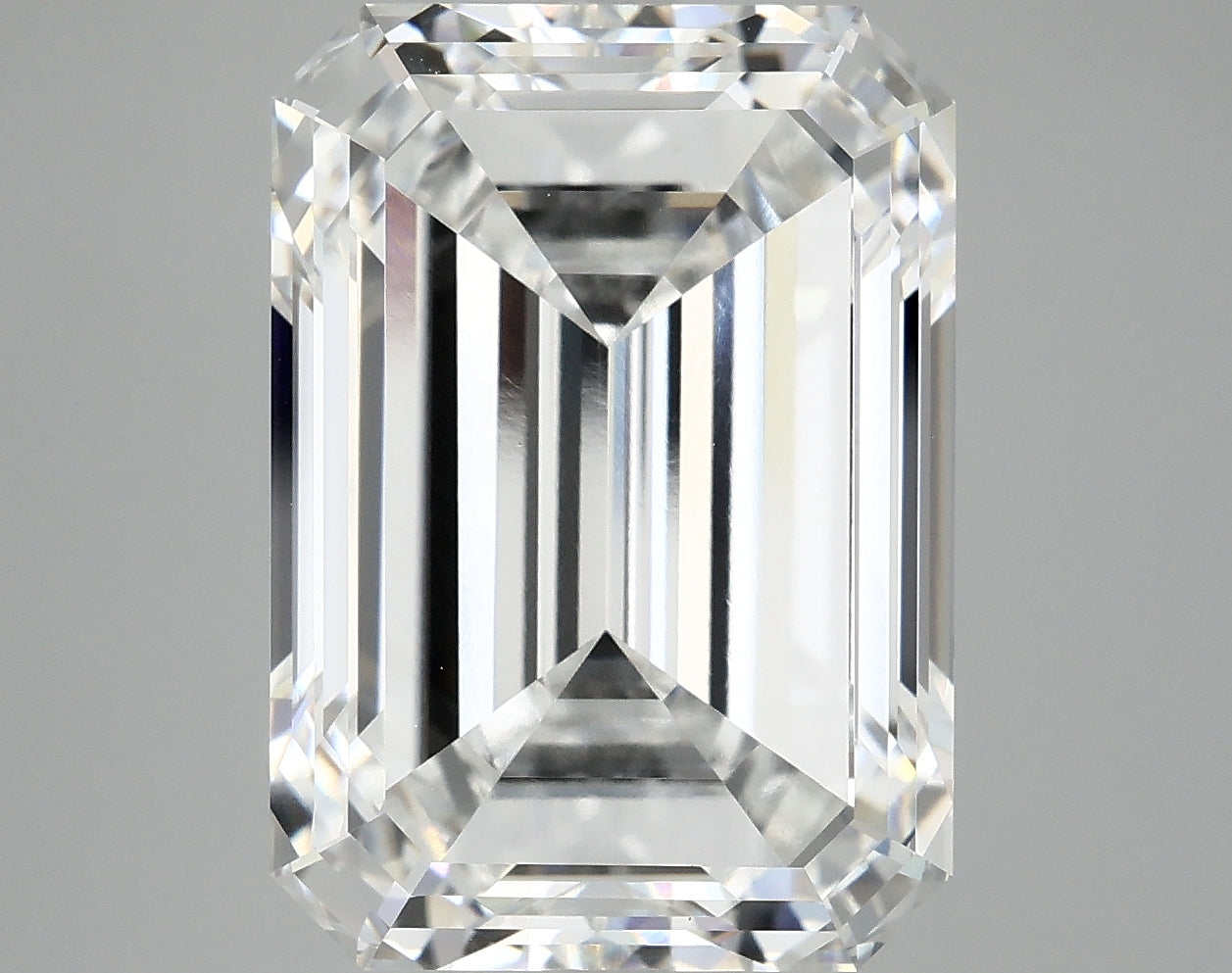 10.54 Carat Emerald Lab Grown Diamond