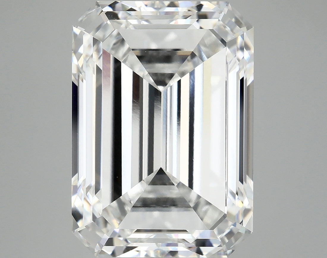 10.54 Carat Emerald Lab Grown Diamond