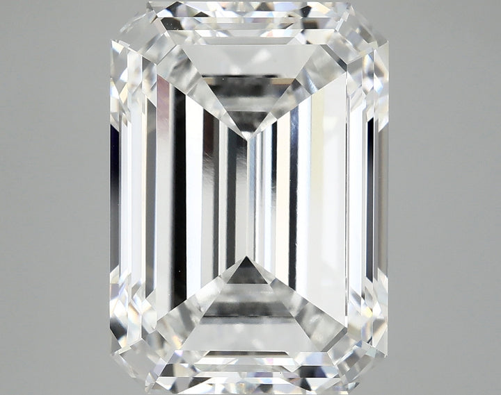 10.54 Carat Emerald Lab Grown Diamond