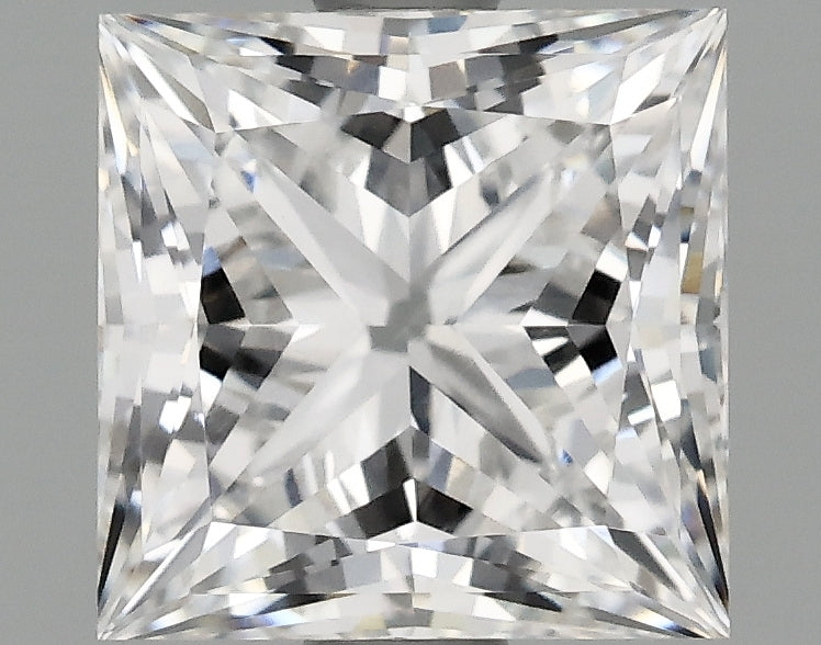 1.59 Carat Princess Lab Grown Diamond