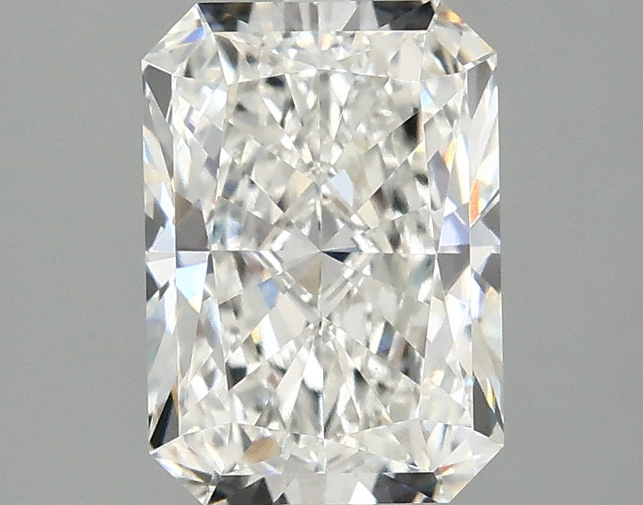2.07 Carat Radiant Lab Grown Diamond