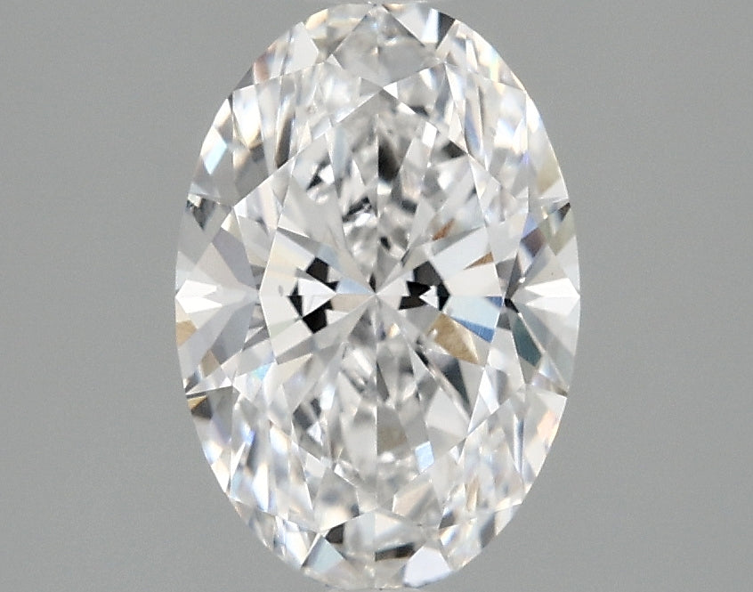 2.00 Carat Oval Lab Grown Diamond