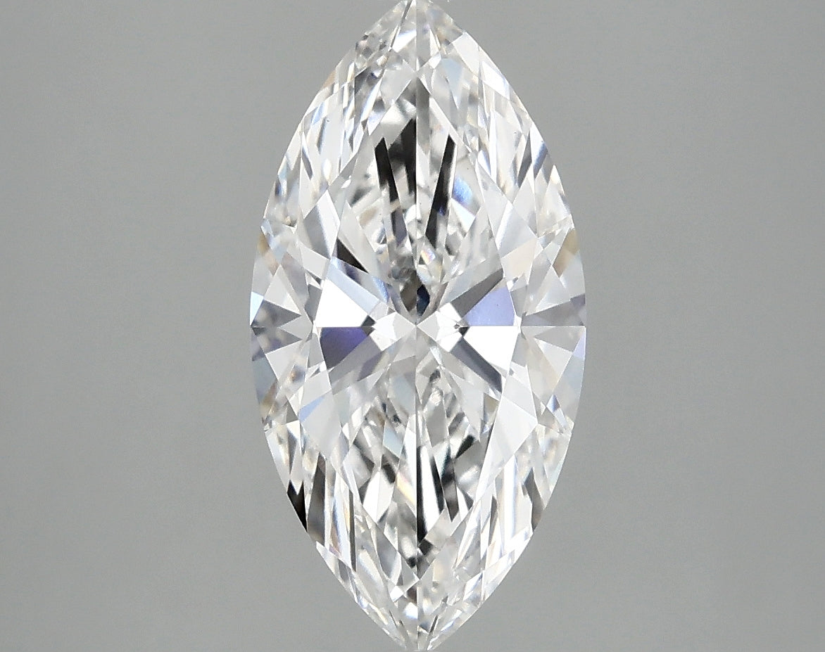 2.50 Carat Marquise Lab Grown Diamond
