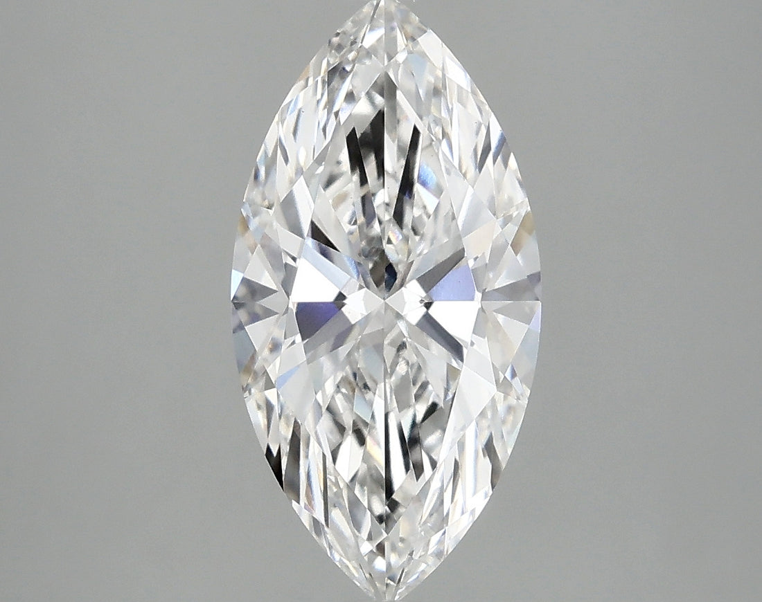 2.50 Carat Marquise Lab Grown Diamond