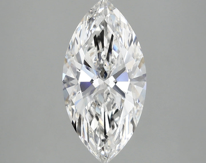 2.50 Carat Marquise Lab Grown Diamond