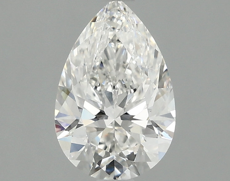 1.05 Carat Pear Lab Grown Diamond