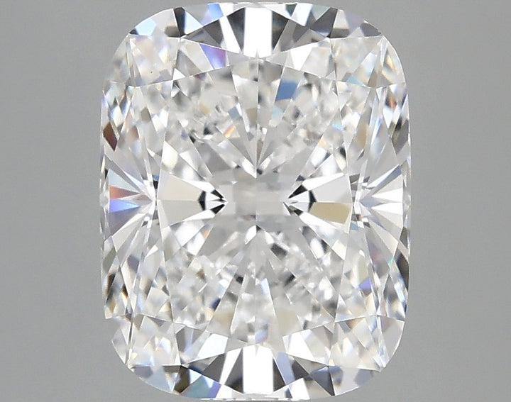 3.08 Carat Cushion Lab Grown Diamond