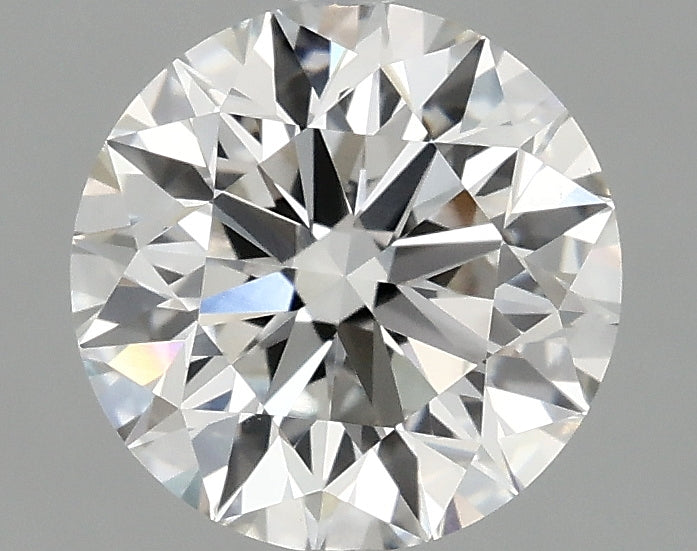 1.60 Carat Round Lab Grown Diamond