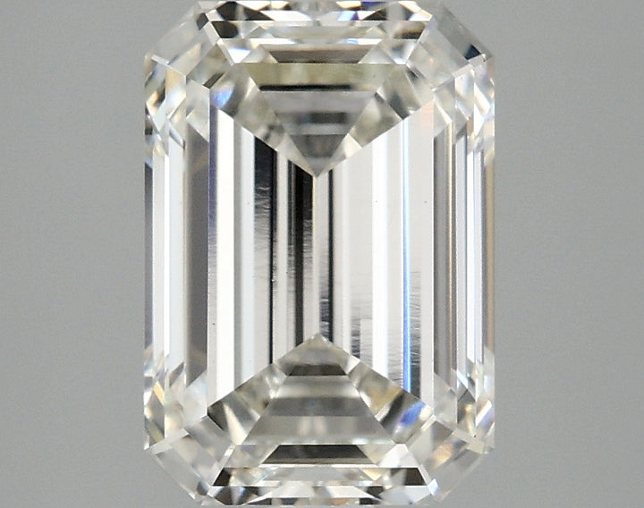 3.10 Carat Emerald Lab Grown Diamond