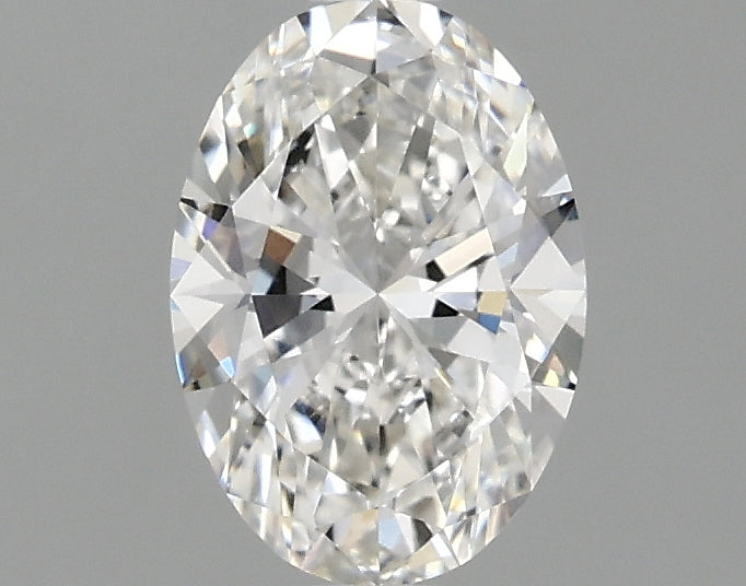 1.00 Carat Oval Lab Grown Diamond