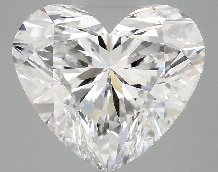 4.06 Carat Heart Lab Grown Diamond